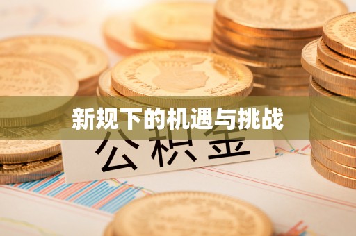 永宁新规下的机遇与挑战