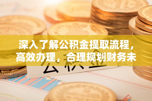 永宁深入了解公积金提取流程，高效办理，合理规划财务未来