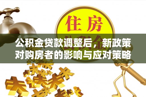 永宁公积金贷款调整后，新政策对购房者的影响与应对策略