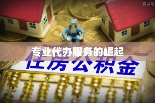 永宁专业代办服务的崛起