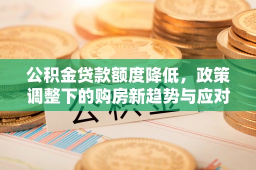 永宁公积金贷款额度降低，政策调整下的购房新趋势与应对策略