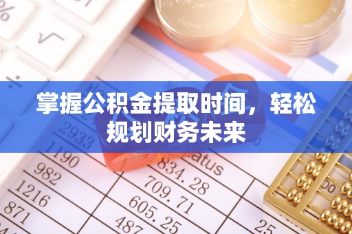 永宁掌握公积金提取时间，轻松规划财务未来
