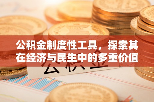 永宁公积金制度性工具，探索其在经济与民生中的多重价值