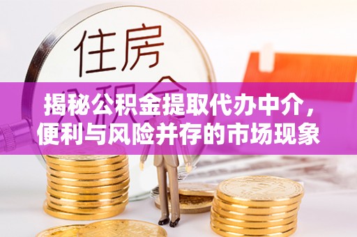 永宁揭秘公积金提取代办中介，便利与风险并存的市场现象