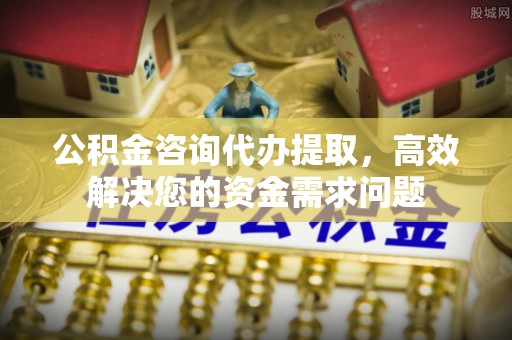 永宁公积金咨询代办提取，高效解决您的资金需求问题