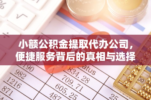 永宁小额公积金提取代办公司，便捷服务背后的真相与选择