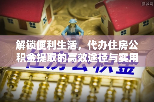 永宁解锁便利生活，代办住房公积金提取的高效途径与实用技巧