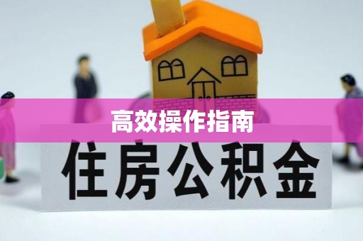 永宁高效操作指南