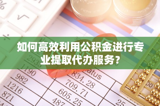 永宁如何高效利用公积金进行专业提取代办服务？