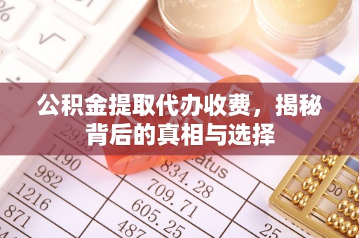 永宁公积金提取代办收费，揭秘背后的真相与选择
