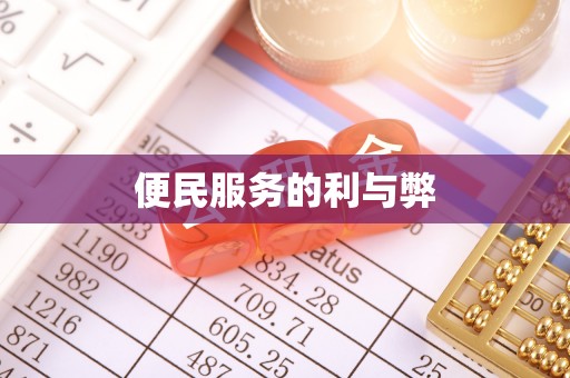 永宁便民服务的利与弊